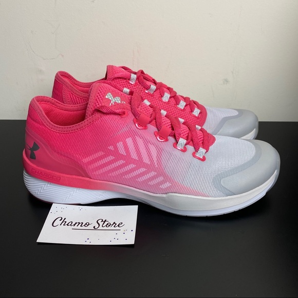 under armour charged push